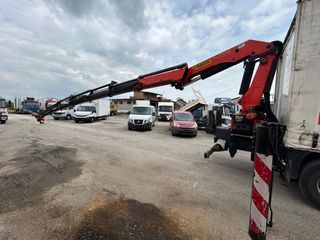 Γερανοί - Φορτηγά Με Γερανό Mercedes-Benz 2006 2636 ACTROS PALFINGER 27002-6 kfly060-3(2641-2644 2541 2544)-thumb-20
