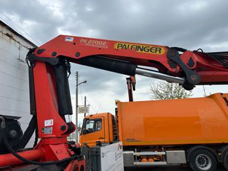 Γερανοί - Φορτηγά Με Γερανό Mercedes-Benz 2006 2636 ACTROS PALFINGER 27002-6 kfly060-3(2641-2644 2541 2544)-thumb-14