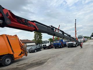 Γερανοί - Φορτηγά Με Γερανό Mercedes-Benz 2006 2636 ACTROS PALFINGER 27002-6 kfly060-3(2641-2644 2541 2544)-thumb-19