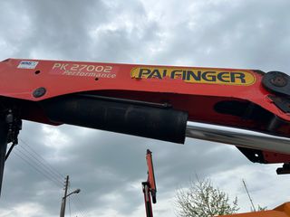 Γερανοί - Φορτηγά Με Γερανό Mercedes-Benz 2006 2636 ACTROS PALFINGER 27002-6 kfly060-3(2641-2644 2541 2544)-thumb-18