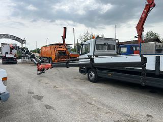Γερανοί - Φορτηγά Με Γερανό Mercedes-Benz 2006 2636 ACTROS PALFINGER 27002-6 kfly060-3(2641-2644 2541 2544)-thumb-21