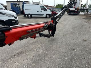 Γερανοί - Φορτηγά Με Γερανό Mercedes-Benz 2006 2636 ACTROS PALFINGER 27002-6 kfly060-3(2641-2644 2541 2544)-thumb-29