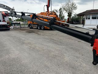 Γερανοί - Φορτηγά Με Γερανό Mercedes-Benz 2006 2636 ACTROS PALFINGER 27002-6 kfly060-3(2641-2644 2541 2544)-thumb-24