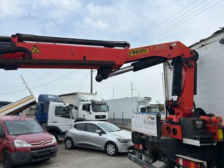 Γερανοί - Φορτηγά Με Γερανό Mercedes-Benz 2006 2636 ACTROS PALFINGER 27002-6 kfly060-3(2641-2644 2541 2544)-thumb-13