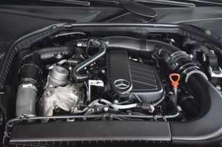 Mercedes-Benz C 180 2017 Avantgarde BlueTec/d 7G Navi Οθόνη Euro6 New Ελαστικα LM 17'-thumb-5