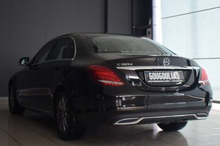 Mercedes-Benz C 180 2017 Avantgarde BlueTec/d 7G Navi Οθόνη Euro6 New Ελαστικα LM 17'-thumb-7