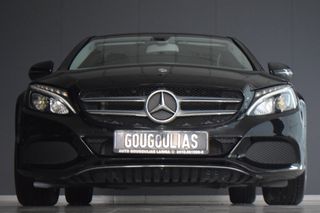 Mercedes-Benz C 180 2017 Avantgarde BlueTec/d 7G Navi Οθόνη Euro6 New Ελαστικα LM 17'-thumb-8