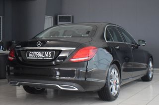 Mercedes-Benz C 180 2017 Avantgarde BlueTec/d 7G Navi Οθόνη Euro6 New Ελαστικα LM 17'-thumb-9