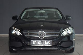 Mercedes-Benz C 180 2017 Avantgarde BlueTec/d 7G Navi Οθόνη Euro6 New Ελαστικα LM 17'-thumb-11
