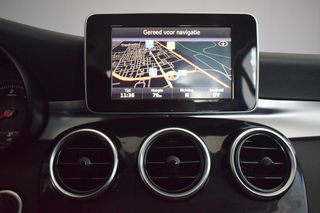 Mercedes-Benz C 180 2017 Avantgarde BlueTec/d 7G Navi Οθόνη Euro6 New Ελαστικα LM 17'-thumb-43