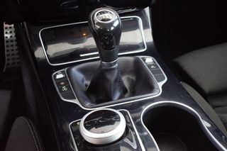 Mercedes-Benz C 180 2017 Avantgarde BlueTec/d 7G Navi Οθόνη Euro6 New Ελαστικα LM 17'-thumb-44