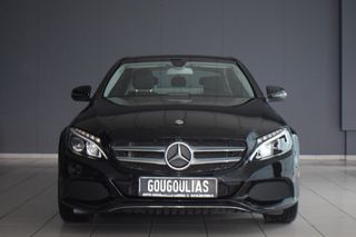 Mercedes-Benz C 180 2017 Avantgarde BlueTec/d 7G Navi Οθόνη Euro6 New Ελαστικα LM 17'-thumb-39