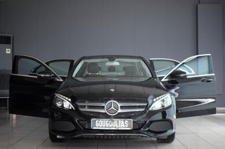 Mercedes-Benz C 180 2017 Avantgarde BlueTec/d 7G Navi Οθόνη Euro6 New Ελαστικα LM 17'-thumb-17