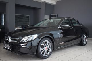 Mercedes-Benz C 180 2017 Avantgarde BlueTec/d 7G Navi Οθόνη Euro6 New Ελαστικα LM 17'-thumb-23