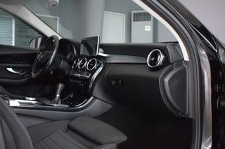 Mercedes-Benz C 180 2017 Avantgarde BlueTec/d 7G Navi Οθόνη Euro6 New Ελαστικα LM 17'-thumb-26
