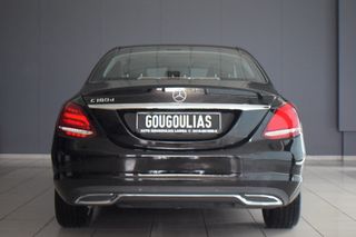 Mercedes-Benz C 180 2017 Avantgarde BlueTec/d 7G Navi Οθόνη Euro6 New Ελαστικα LM 17'-thumb-20