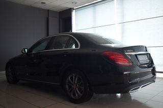 Mercedes-Benz C 180 2017 Avantgarde BlueTec/d 7G Navi Οθόνη Euro6 New Ελαστικα LM 17'-thumb-21