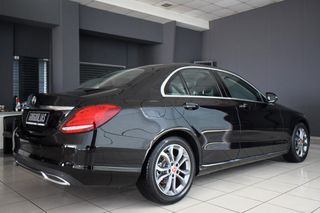 Mercedes-Benz C 180 2017 Avantgarde BlueTec/d 7G Navi Οθόνη Euro6 New Ελαστικα LM 17'-thumb-19