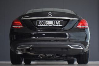 Mercedes-Benz C 180 2017 Avantgarde BlueTec/d 7G Navi Οθόνη Euro6 New Ελαστικα LM 17'-thumb-29