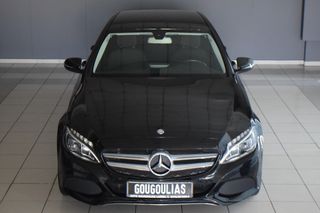Mercedes-Benz C 180 2017 Avantgarde BlueTec/d 7G Navi Οθόνη Euro6 New Ελαστικα LM 17'-thumb-30