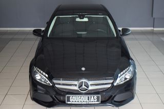 Mercedes-Benz C 180 2017 Avantgarde BlueTec/d 7G Navi Οθόνη Euro6 New Ελαστικα LM 17'-thumb-18