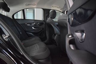 Mercedes-Benz C 180 2017 Avantgarde BlueTec/d 7G Navi Οθόνη Euro6 New Ελαστικα LM 17'-thumb-34