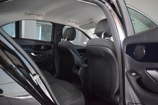 Mercedes-Benz C 180 2017 Avantgarde BlueTec/d 7G Navi Οθόνη Euro6 New Ελαστικα LM 17'-thumb-35