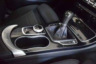 Mercedes-Benz C 180 2017 Avantgarde BlueTec/d 7G Navi Οθόνη Euro6 New Ελαστικα LM 17'-thumb-37