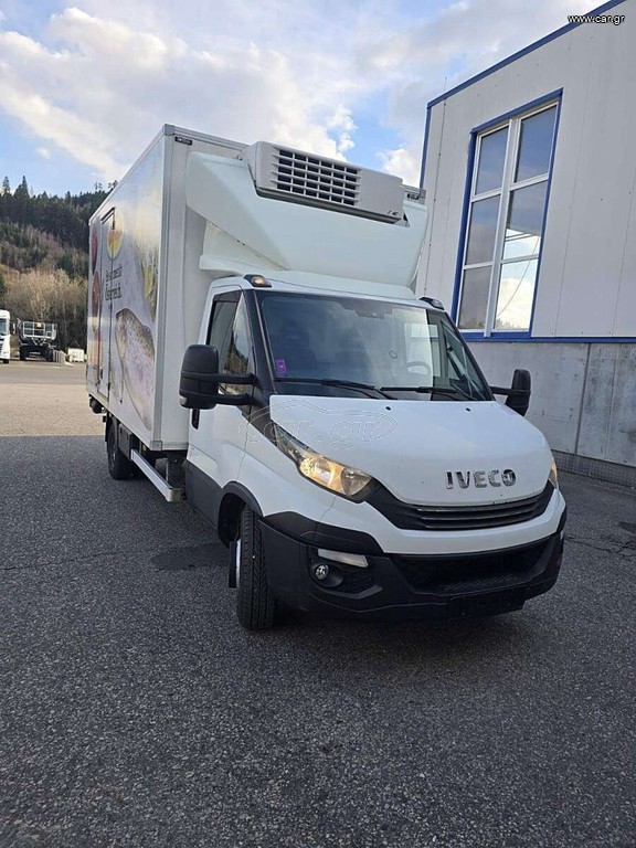 Ψυγείο Iveco 2017 70c18