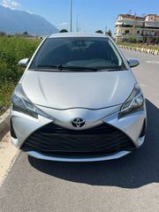Toyota Yaris 2018 1.4 D-4D