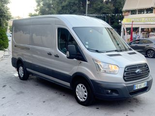 Ford Transit 2018 L3H2-EURO 6-2,0L-131ps