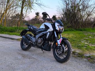 Bajaj Dominar 400 2019-thumb-1