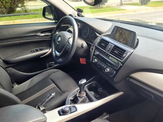 Bmw 118 2015 SPORT LINE-thumb-9