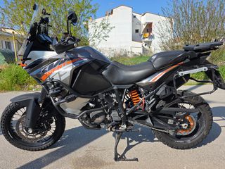 KTM 1190 Adventure 2014 1190 ADVENTURE