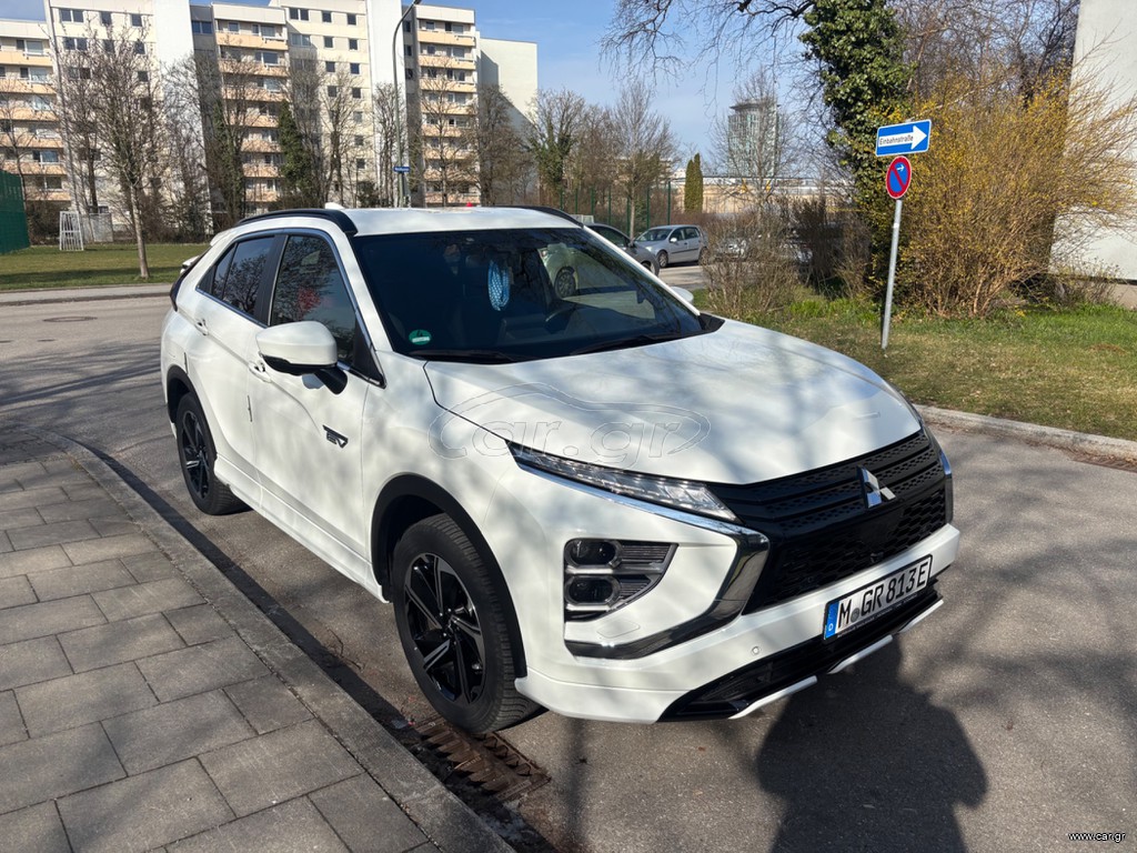 Mitsubishi Eclipse Cross 2022 Plus