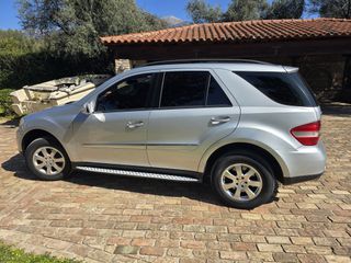 Mercedes-Benz ML 350 2006 ML 350 4MATIC-ελληνικο!!! - πολλα εξτρα - ΕΥΚΑΙΡΙΑ