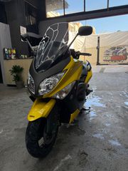Yamaha T-MAX 500 2010