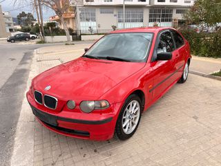 Bmw 316 2004 1 ΧΕΡΙ ΑΕΡΙΟ ΟΛΑ ΤΑ ΣΕΡΒΙΣ SPORT CUPE ΔΕΡΜΑ