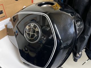 bmw fuel tank r100