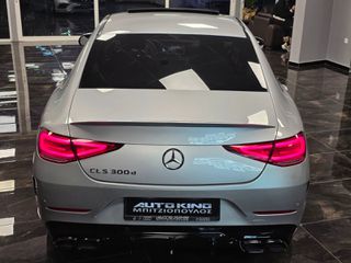 Mercedes-Benz CLS 300 2020 AMG LOOK HLIOROFI ,,ΔΕΣΜΕΎΤΗΚΕ-thumb-11