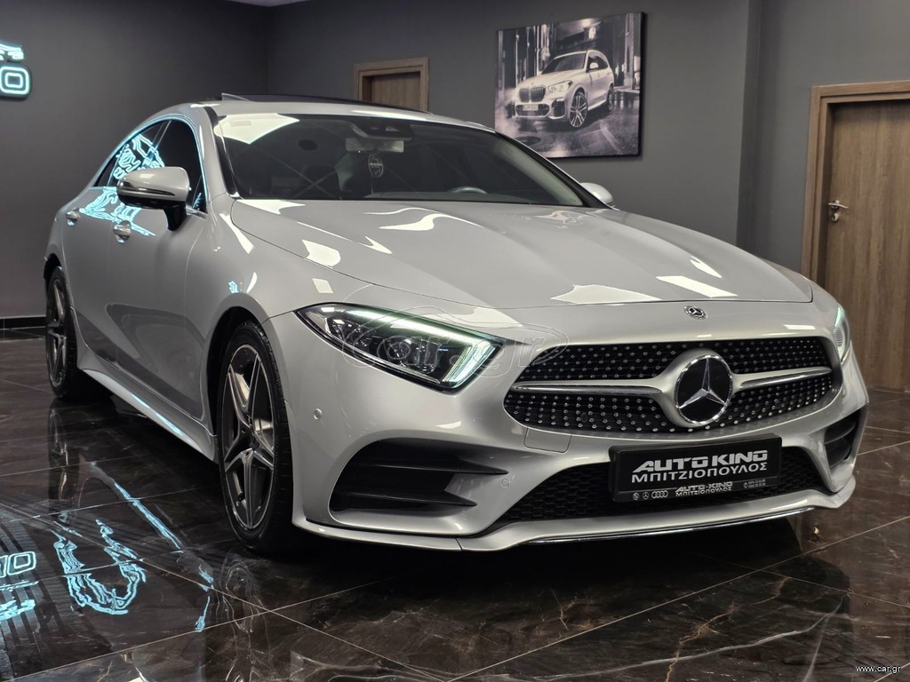 Mercedes-Benz CLS 300 2020 AMG LOOK HLIOROFI