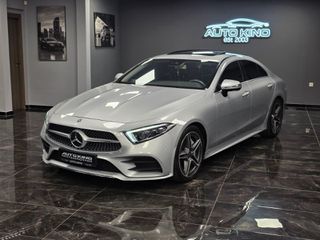 Mercedes-Benz CLS 300 2020 AMG LOOK HLIOROFI ,,ΔΕΣΜΕΎΤΗΚΕ-thumb-14