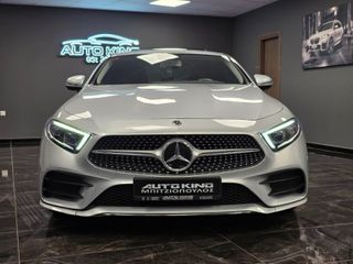 Mercedes-Benz CLS 300 2020 AMG LOOK HLIOROFI ,,ΔΕΣΜΕΎΤΗΚΕ-thumb-3