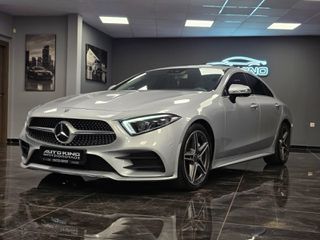 Mercedes-Benz CLS 300 2020 AMG LOOK HLIOROFI ,,ΔΕΣΜΕΎΤΗΚΕ-thumb-13