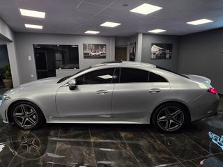 Mercedes-Benz CLS 300 2020 AMG LOOK HLIOROFI ,,ΔΕΣΜΕΎΤΗΚΕ-thumb-4