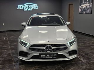 Mercedes-Benz CLS 300 2020 AMG LOOK HLIOROFI ,,ΔΕΣΜΕΎΤΗΚΕ-thumb-16