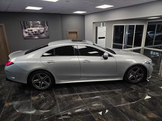 Mercedes-Benz CLS 300 2020 AMG LOOK HLIOROFI ,,ΔΕΣΜΕΎΤΗΚΕ-thumb-17