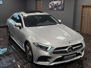 Mercedes-Benz CLS 300 2020 AMG LOOK HLIOROFI ,,ΔΕΣΜΕΎΤΗΚΕ-thumb-15