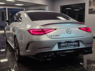 Mercedes-Benz CLS 300 2020 AMG LOOK HLIOROFI ,,ΔΕΣΜΕΎΤΗΚΕ-thumb-8