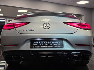 Mercedes-Benz CLS 300 2020 AMG LOOK HLIOROFI ,,ΔΕΣΜΕΎΤΗΚΕ-thumb-12